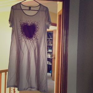 Valentines sleepwear